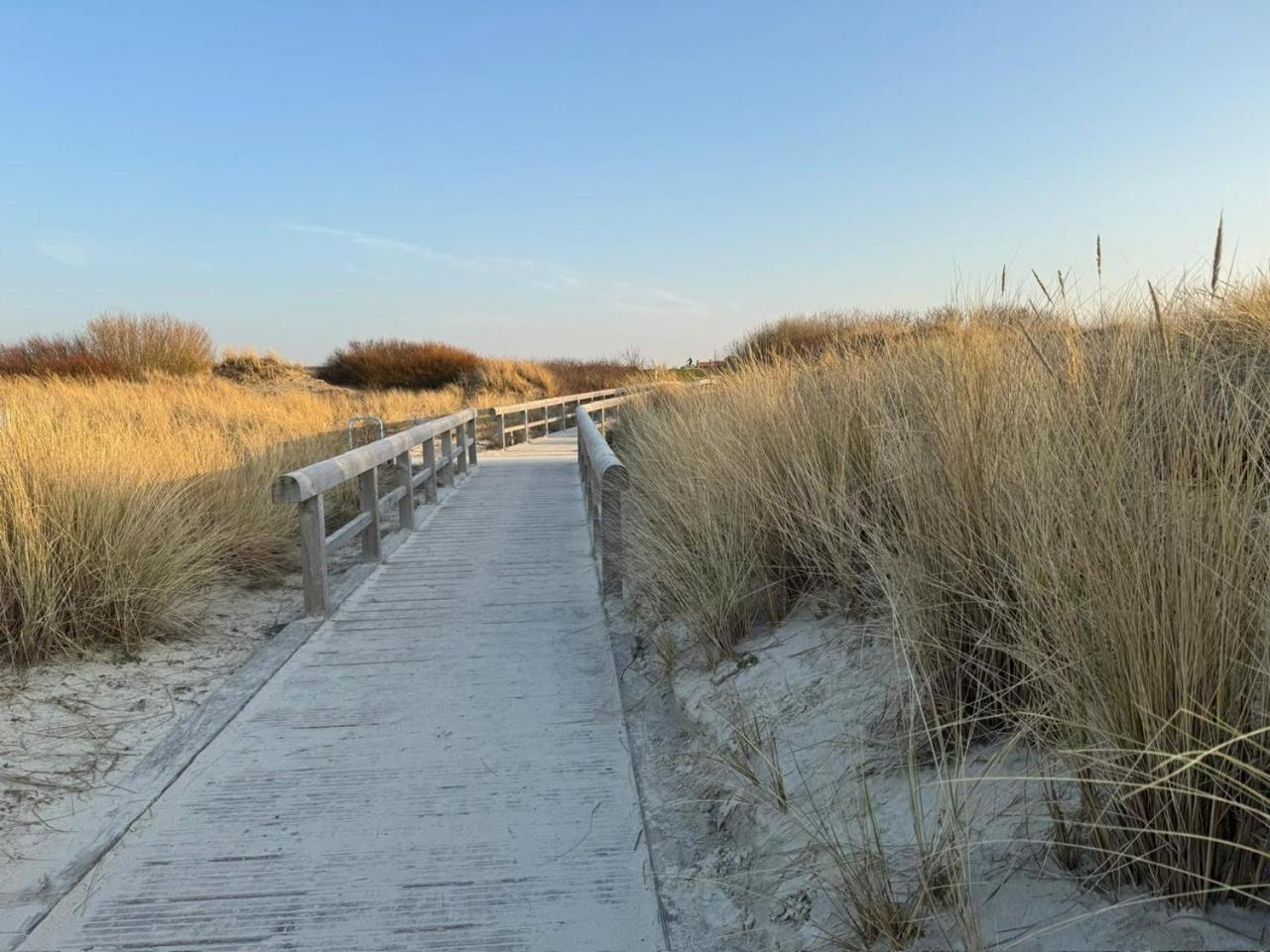 Fewo Klabautermann Norddeich  Exterior foto
